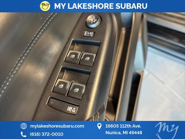 used 2015 Cadillac SRX car, priced at $12,982