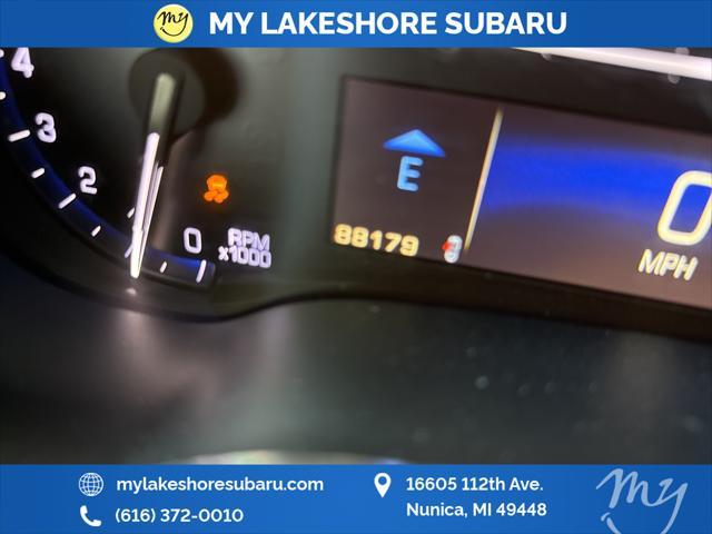 used 2015 Cadillac SRX car, priced at $12,982