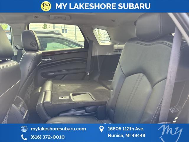 used 2015 Cadillac SRX car, priced at $12,982