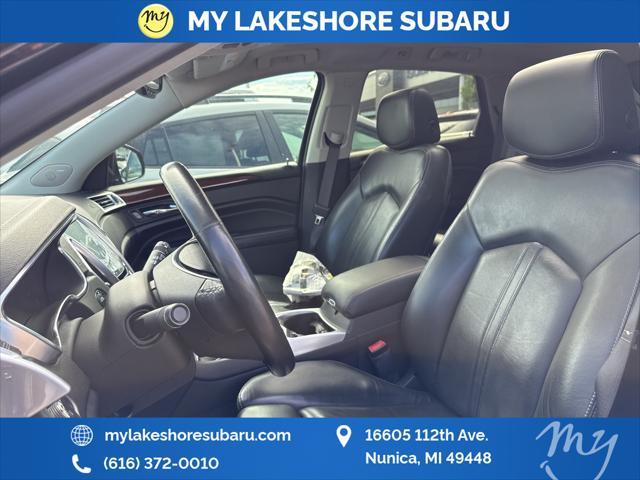 used 2015 Cadillac SRX car, priced at $12,982