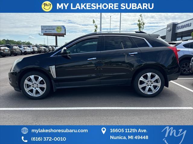 used 2015 Cadillac SRX car, priced at $12,982