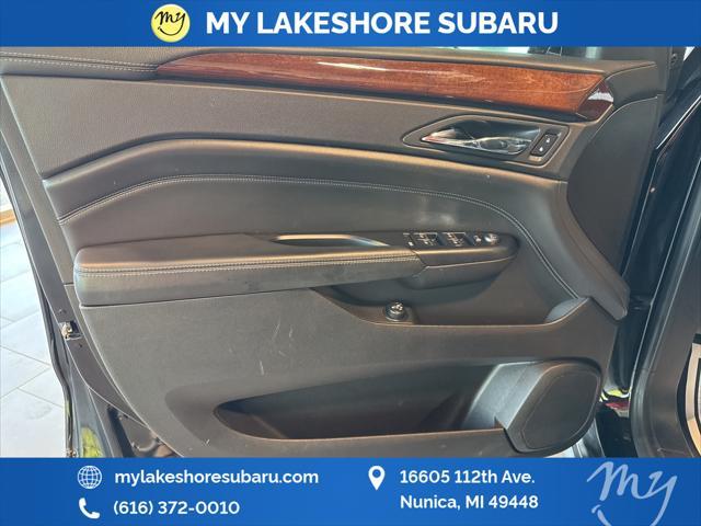 used 2015 Cadillac SRX car, priced at $12,982