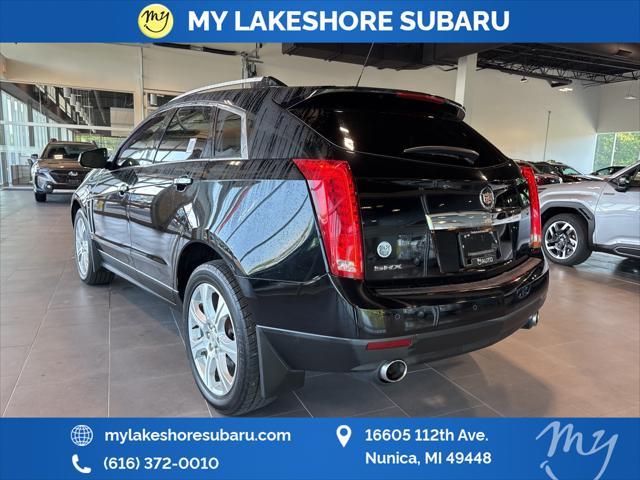 used 2015 Cadillac SRX car, priced at $12,982