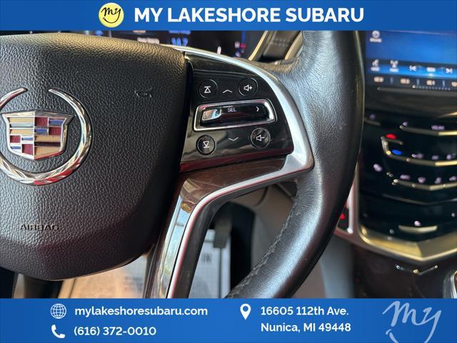 used 2015 Cadillac SRX car, priced at $12,982