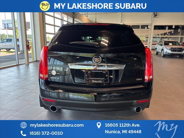 used 2015 Cadillac SRX car, priced at $12,982