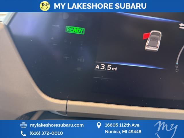 new 2025 Subaru Solterra car, priced at $39,581