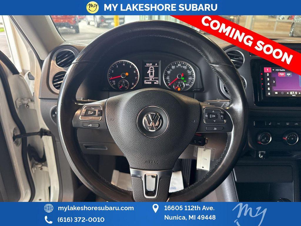 used 2014 Volkswagen Tiguan car, priced at $8,893