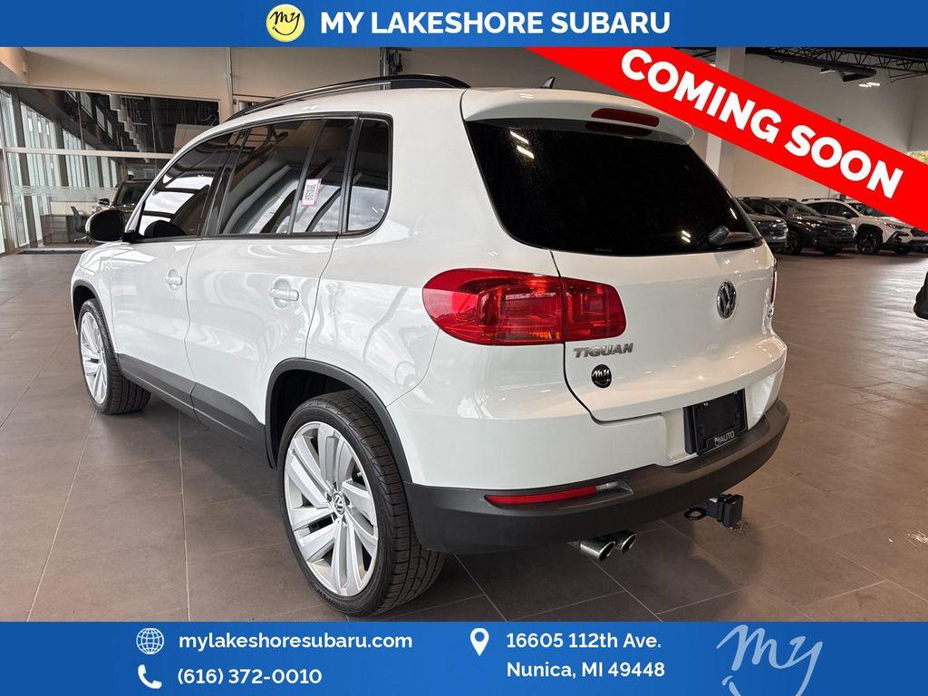 used 2014 Volkswagen Tiguan car, priced at $8,893