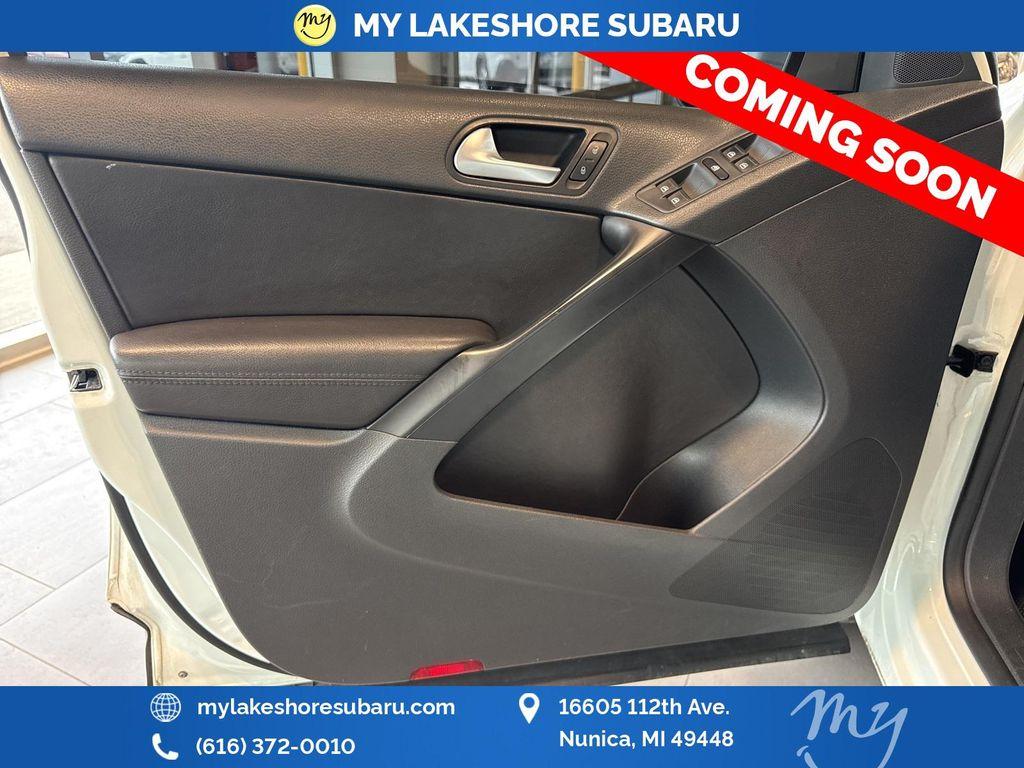 used 2014 Volkswagen Tiguan car, priced at $8,893