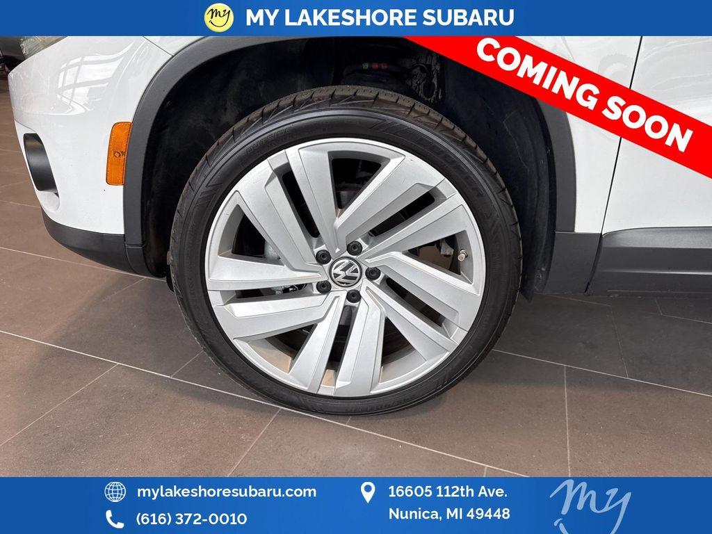 used 2014 Volkswagen Tiguan car, priced at $8,893