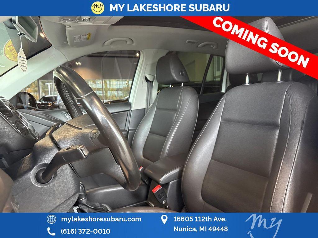 used 2014 Volkswagen Tiguan car, priced at $8,893