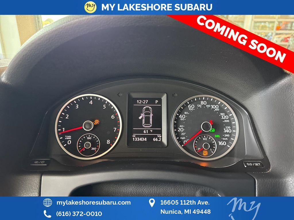 used 2014 Volkswagen Tiguan car, priced at $8,893