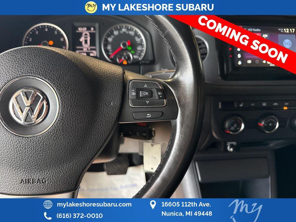 used 2014 Volkswagen Tiguan car, priced at $8,893
