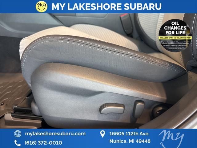 new 2025 Subaru Outback car, priced at $38,194