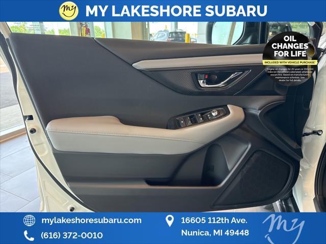 new 2025 Subaru Outback car, priced at $38,194