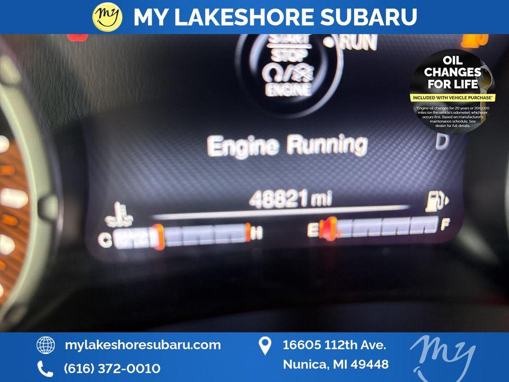 used 2020 Jeep Renegade car, priced at $17,982