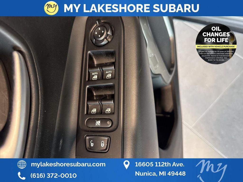used 2020 Jeep Renegade car, priced at $17,982