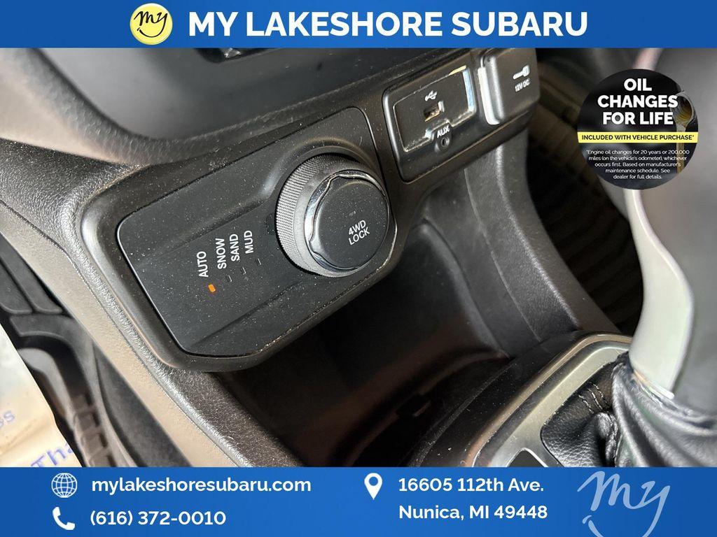 used 2020 Jeep Renegade car, priced at $17,982