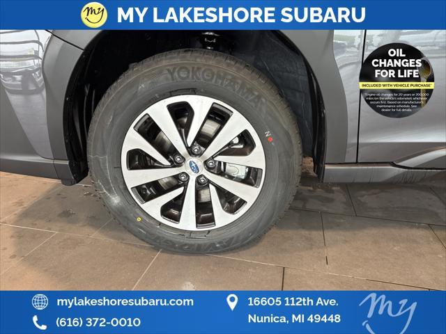 new 2025 Subaru Outback car, priced at $36,944