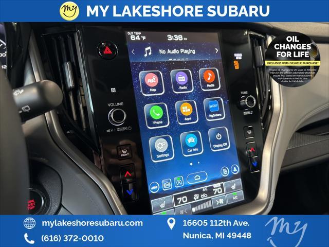 new 2025 Subaru Outback car, priced at $36,944