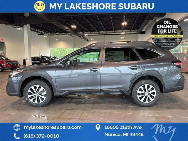 new 2025 Subaru Outback car, priced at $36,944