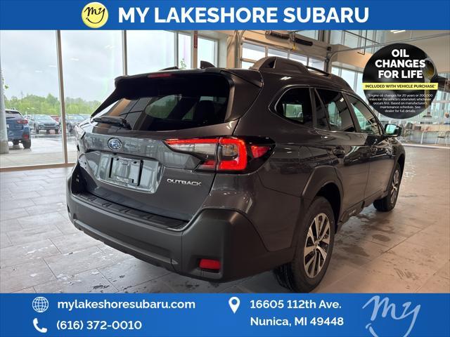 new 2025 Subaru Outback car, priced at $36,944
