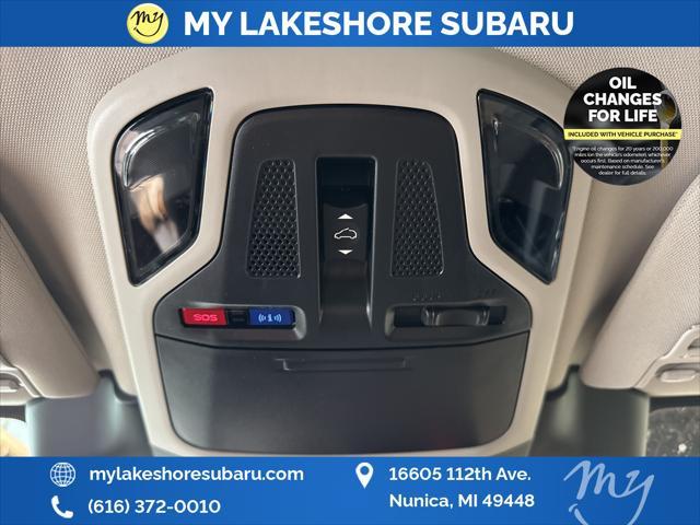 new 2025 Subaru Outback car, priced at $36,944