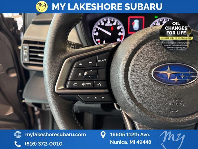 new 2025 Subaru Outback car, priced at $36,944
