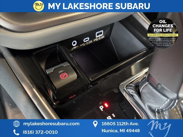 new 2025 Subaru Outback car, priced at $36,944