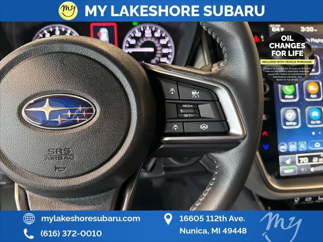new 2025 Subaru Outback car, priced at $36,944