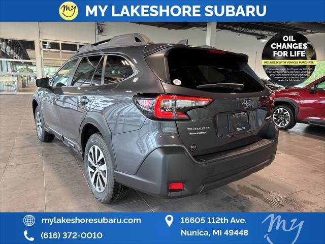 new 2025 Subaru Outback car, priced at $36,944