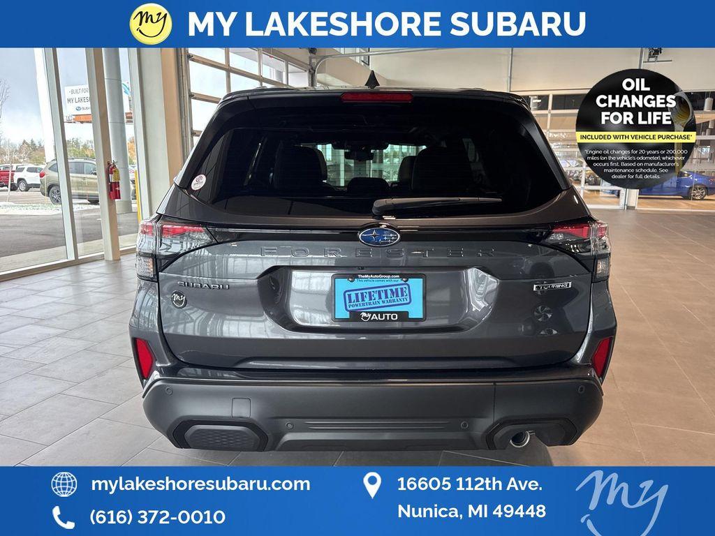 new 2026 Subaru Forester car, priced at $44,113