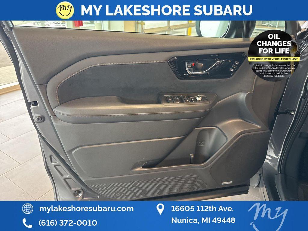 new 2026 Subaru Forester car, priced at $44,113