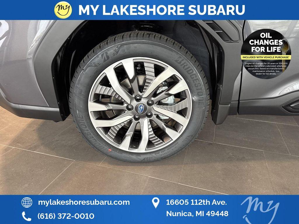 new 2026 Subaru Forester car, priced at $44,113