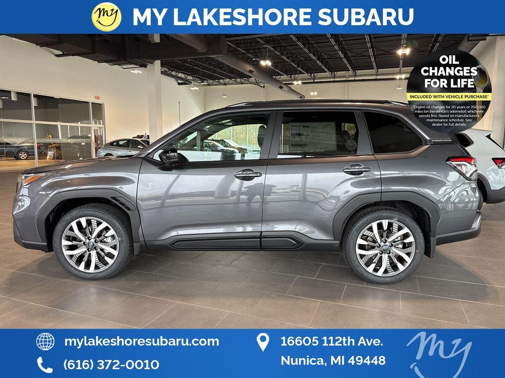 new 2026 Subaru Forester car, priced at $44,113