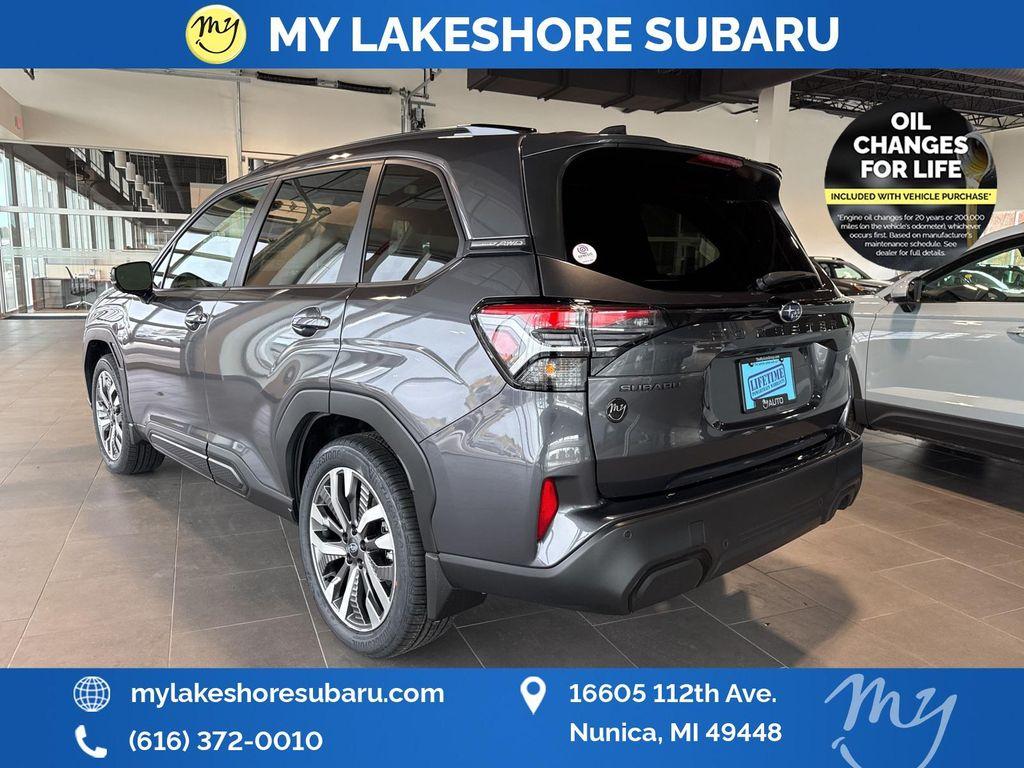 new 2026 Subaru Forester car, priced at $44,113