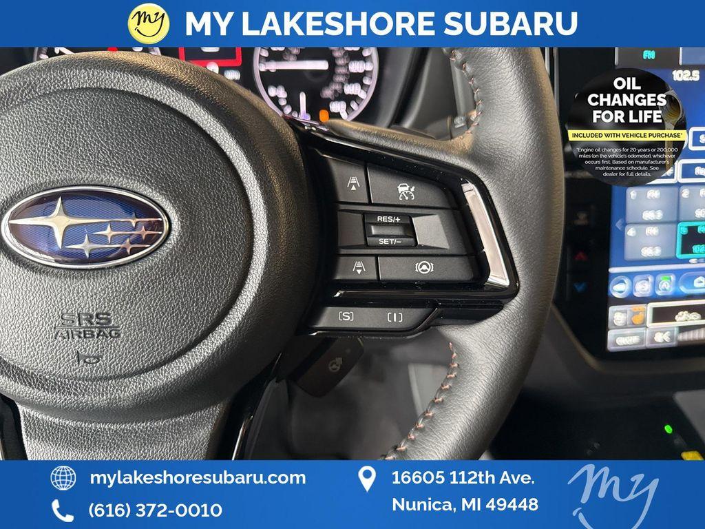 new 2026 Subaru Forester car, priced at $44,113