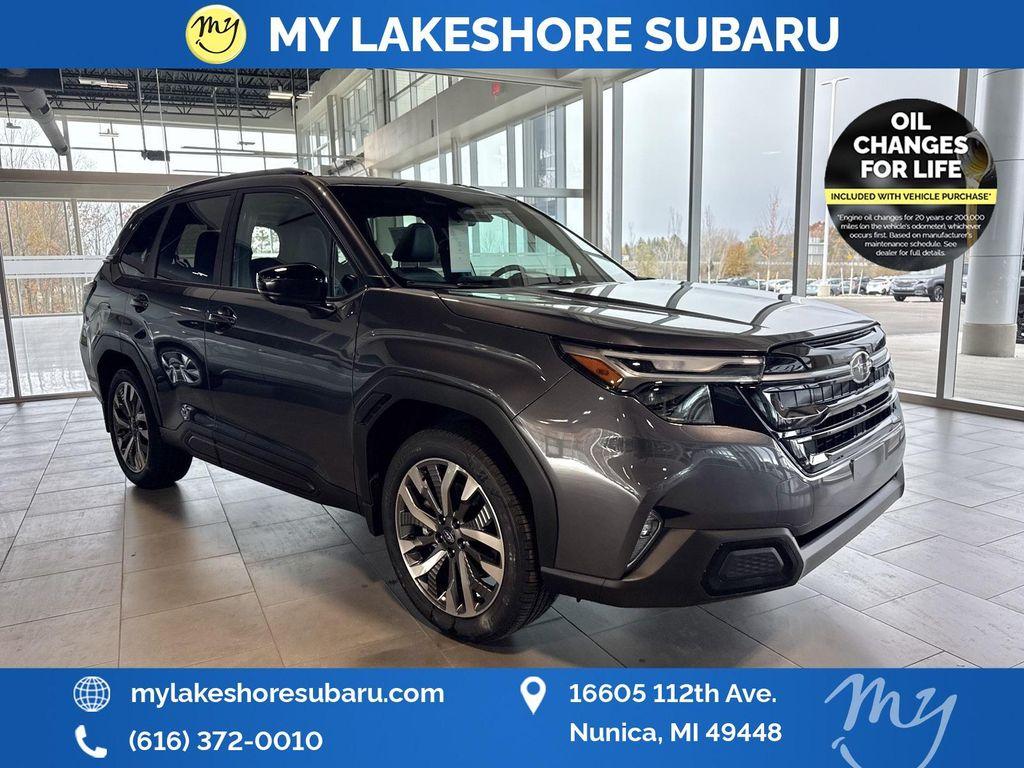 new 2026 Subaru Forester car, priced at $44,113