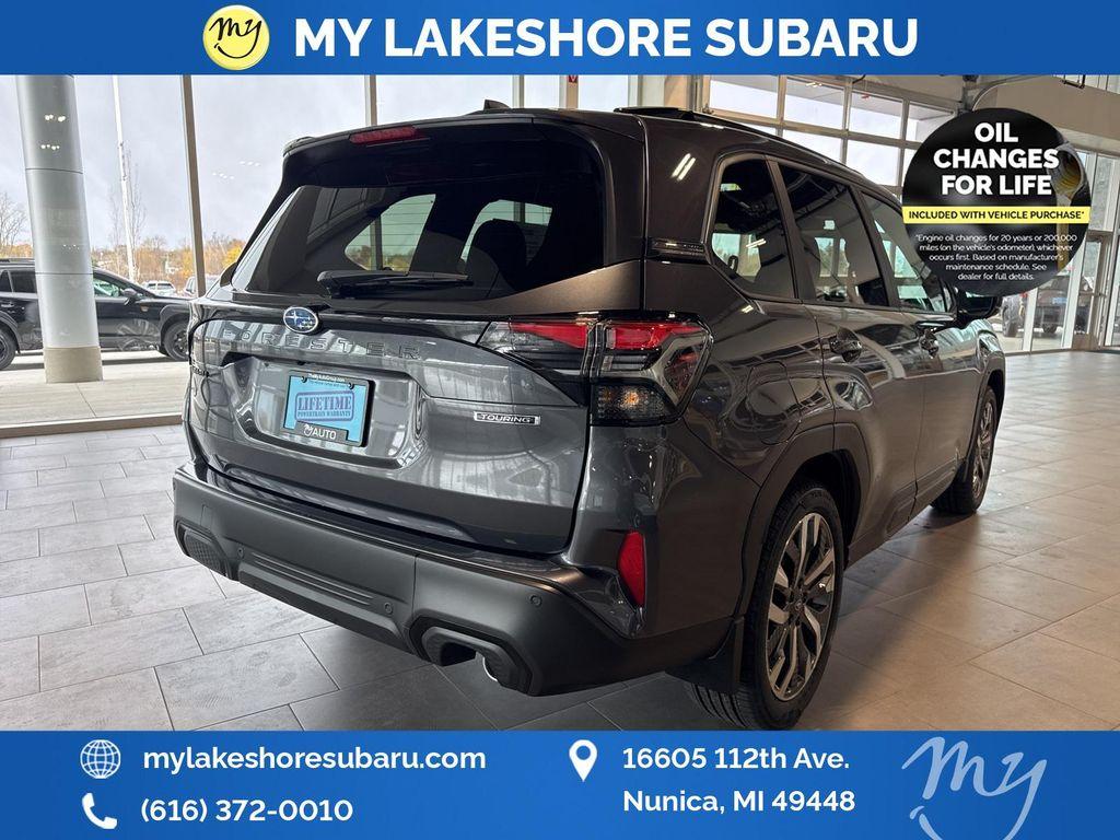 new 2026 Subaru Forester car, priced at $44,113