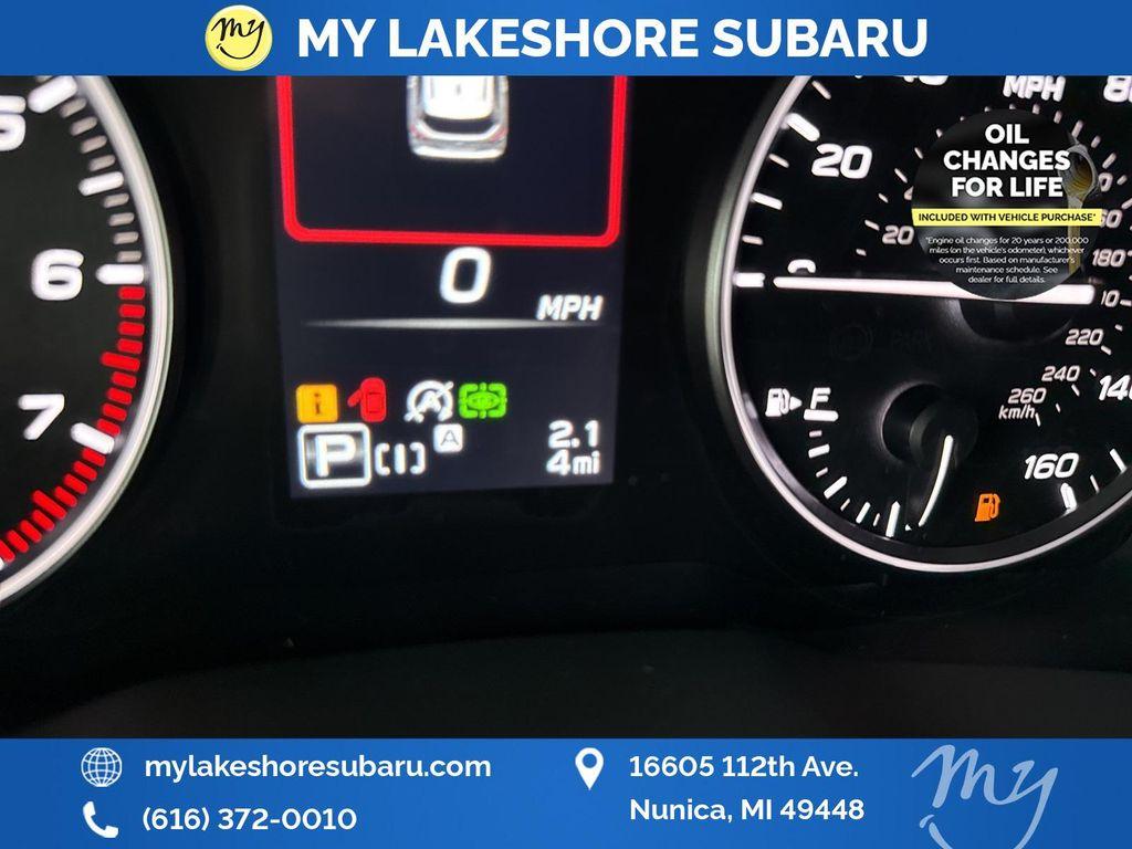 new 2026 Subaru Forester car, priced at $44,113