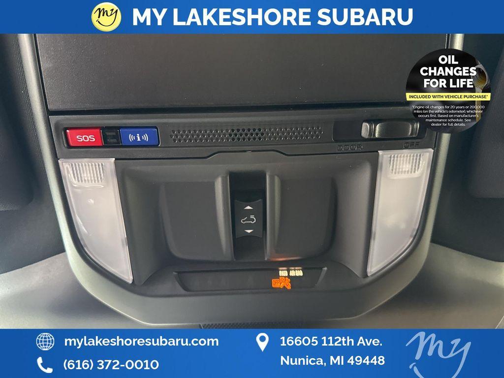 new 2026 Subaru Forester car, priced at $44,113