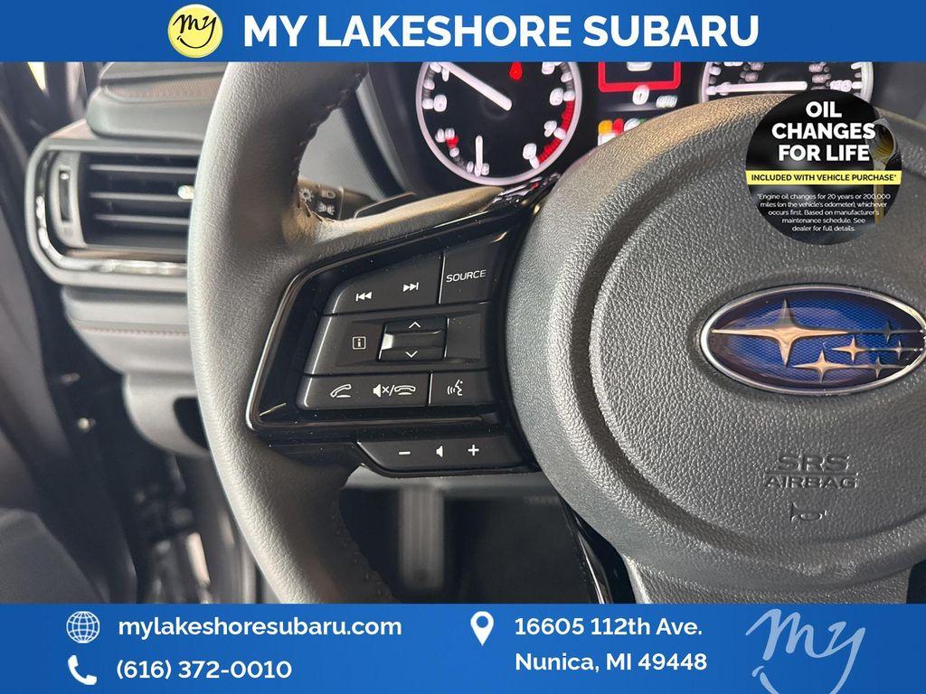 new 2026 Subaru Forester car, priced at $44,113