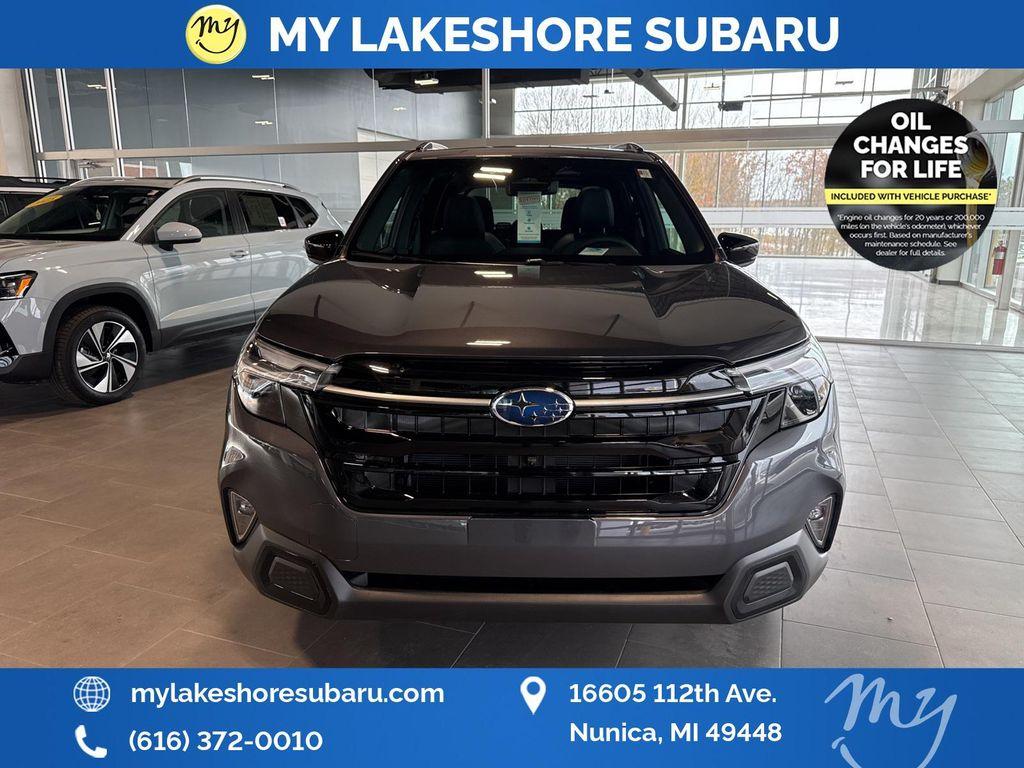 new 2026 Subaru Forester car, priced at $44,113