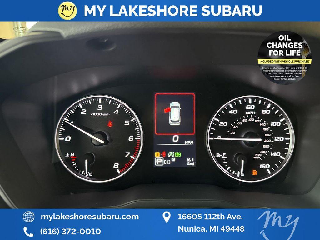 new 2026 Subaru Forester car, priced at $44,113