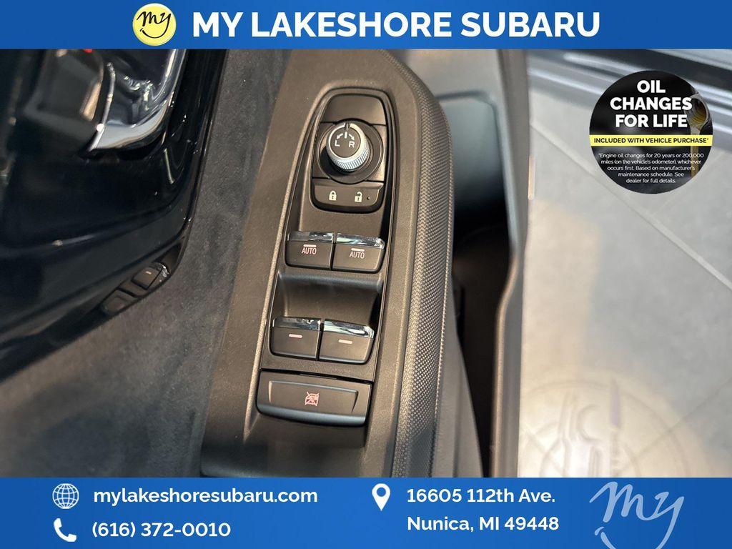 new 2026 Subaru Forester car, priced at $44,113