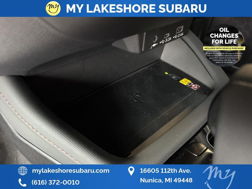 new 2026 Subaru Forester car, priced at $44,113