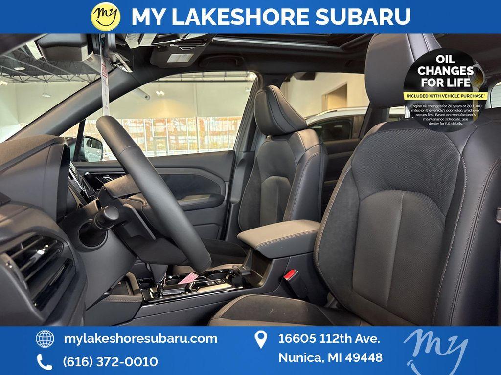 new 2026 Subaru Forester car, priced at $44,113