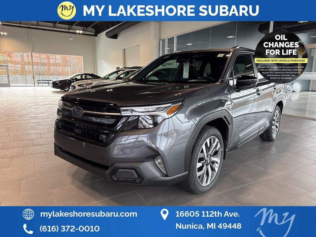 new 2026 Subaru Forester car, priced at $44,113