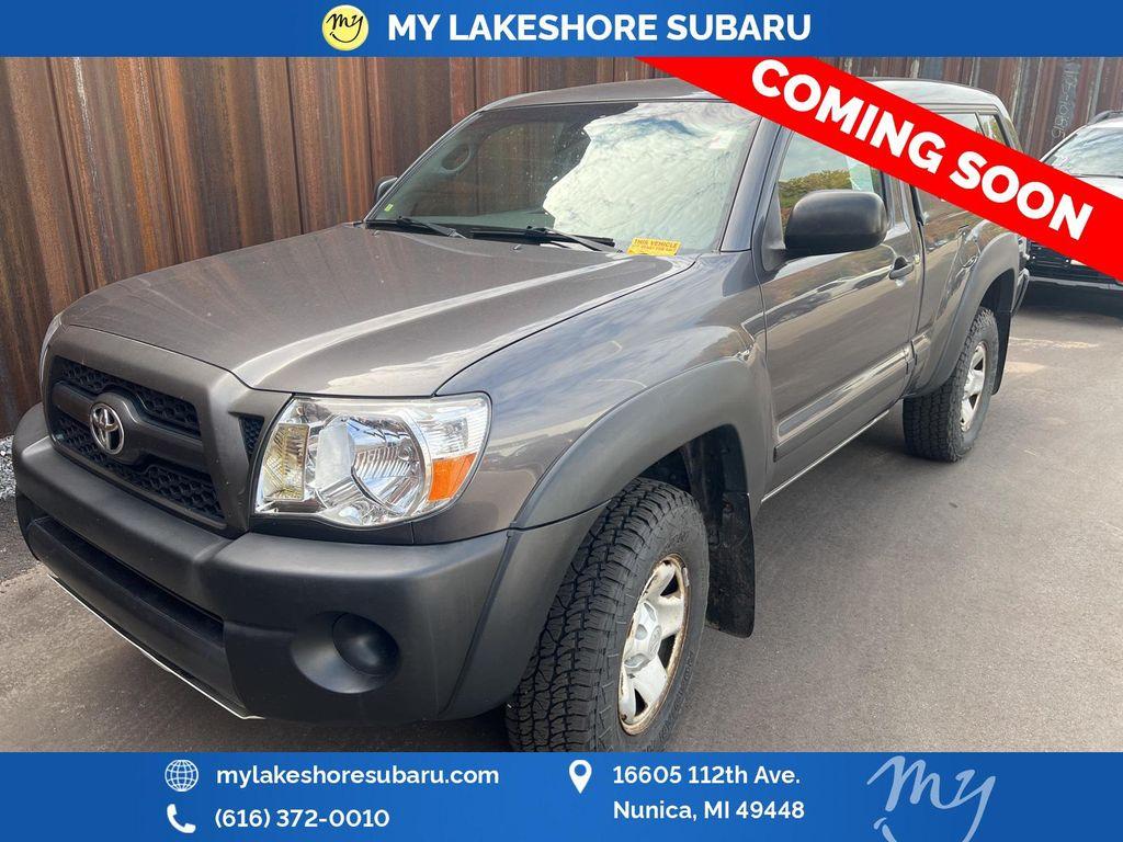 used 2011 Toyota Tacoma car, priced at $15,980