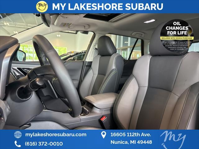new 2025 Subaru Outback car, priced at $38,645